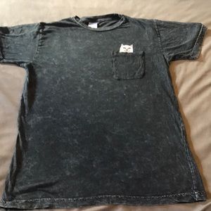 RIPNDIP  gray tshirt